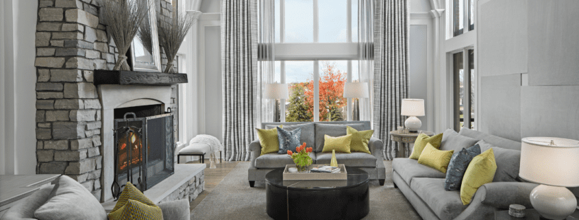 Luxury Residential Design Bloomfield Hills