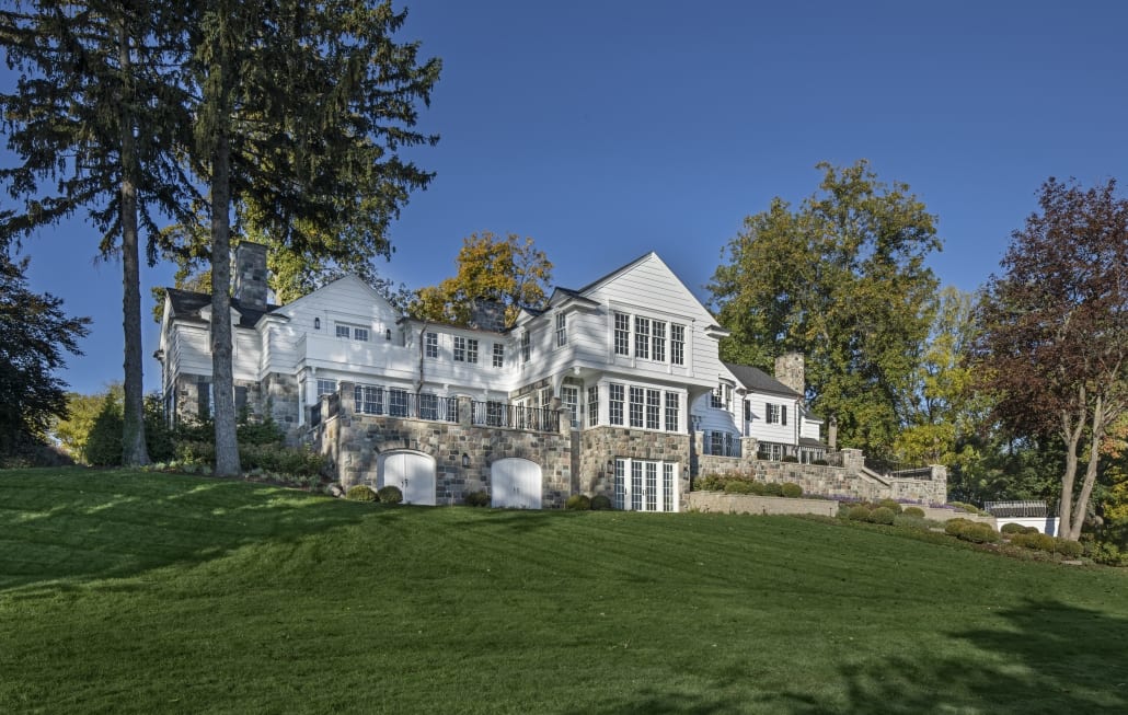 Residential Architecture Bloomfield Township