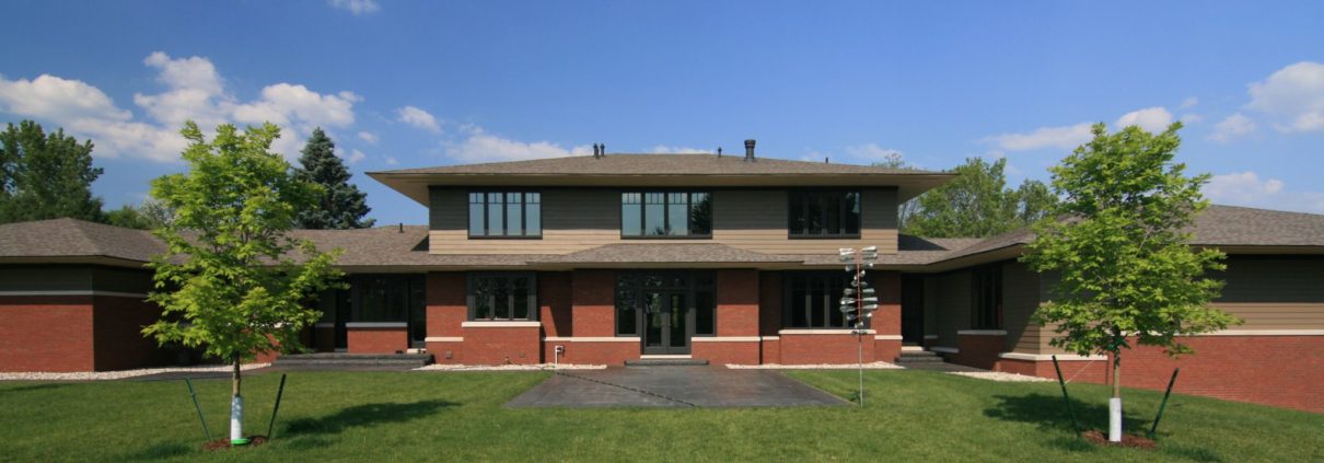 Big Rapids Residential Architecture