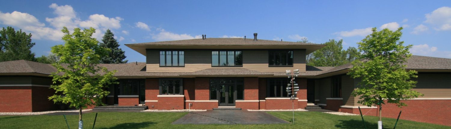 Big Rapids Residential Architecture