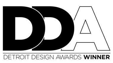Detroit Design Award Winner