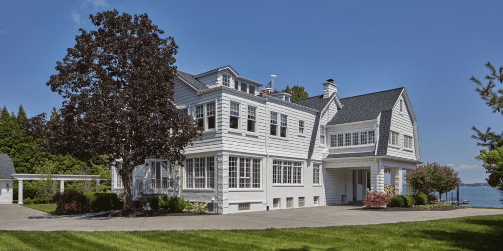 Grosse Ile Township Historic Preservation Architecture