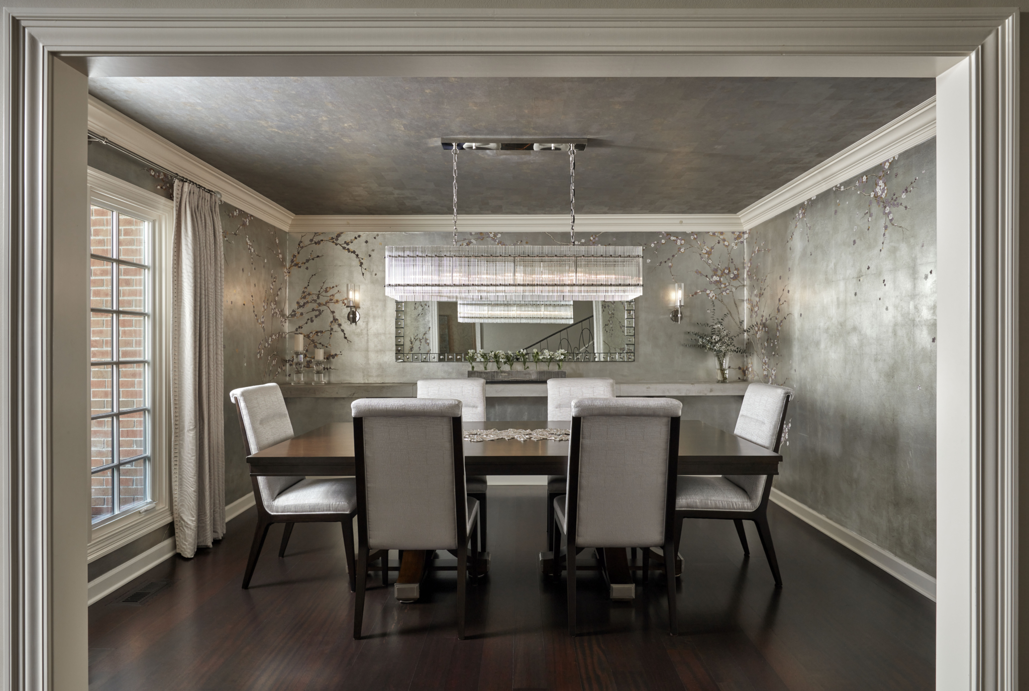 interior design dining room