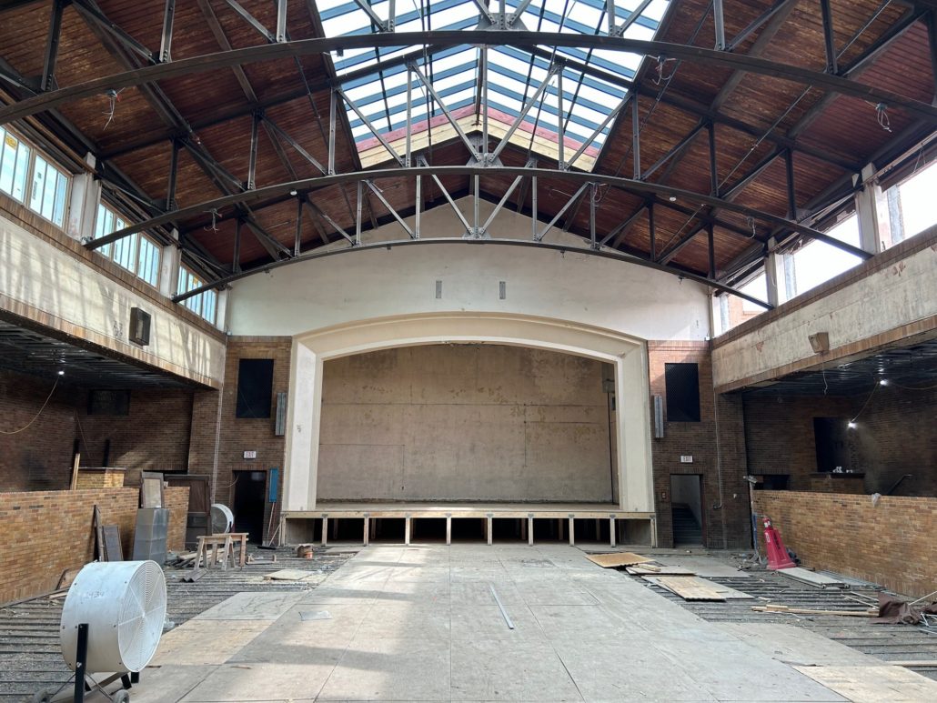 Detroit Restoration Architects