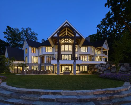 Waterford custom home architect MI