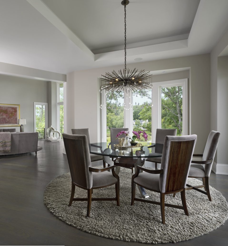 Custom home architect Bloomfield Hills, MI