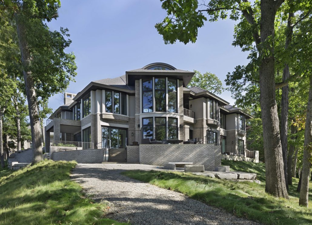 Historic preservation architect Bloomfield Hills, MI