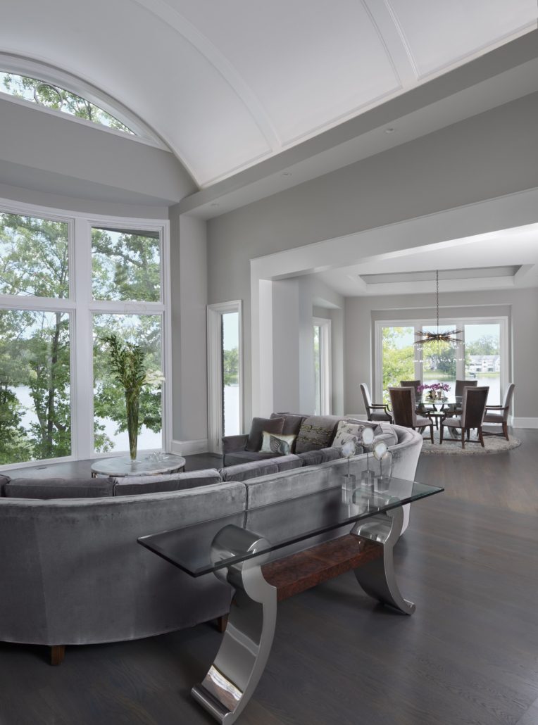 Luxury lake home architect Bloomfield Hills, MI