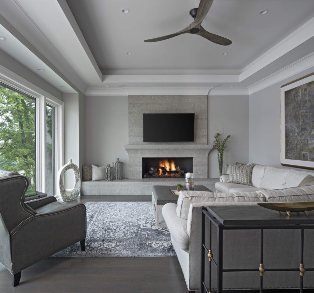 Luxury residential architect Bloomfield Hills, MI