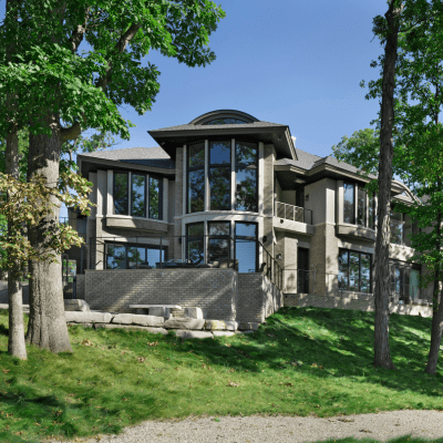 Bloomfield Hills Residential Architecture