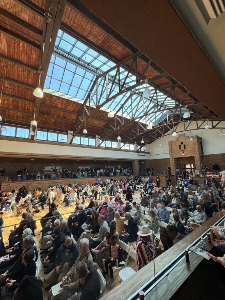 Historic Restoration Architecture in Pontiac, MI