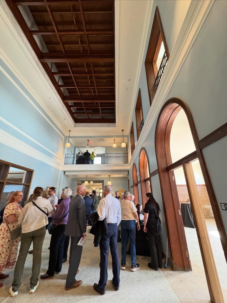 Pontiac Restoration Architecture Firm