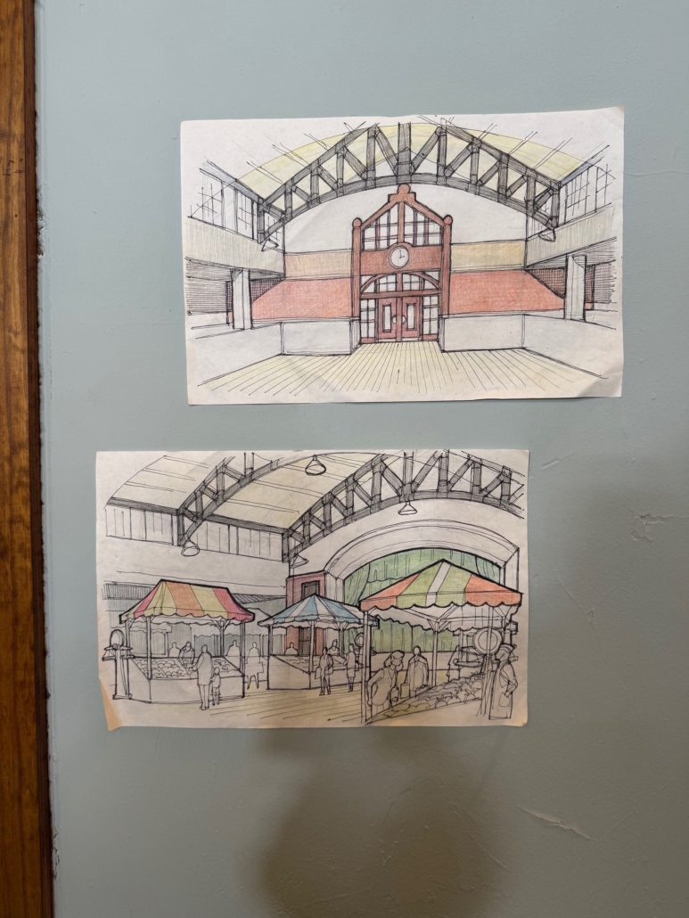 Webster Community Center in Pontiac, MI