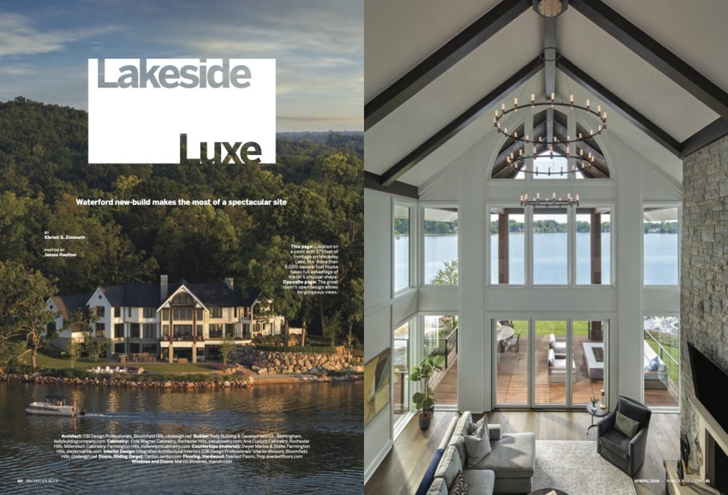 residential architects in waterford MI
