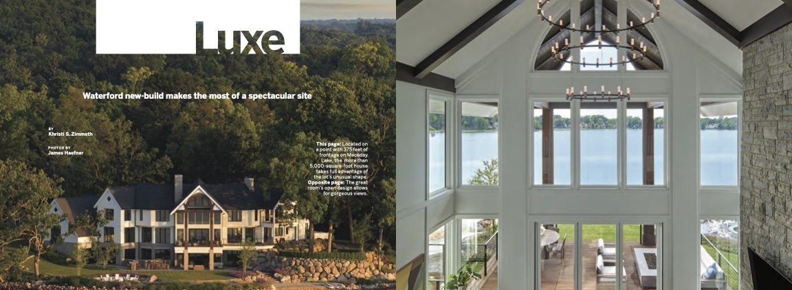 residential architects in waterford MI